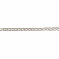 Ben-Mor Cables Rope Twstd Nyln 3/8inx50ft Wht 60304